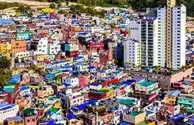 Places, Where Korean is spoken