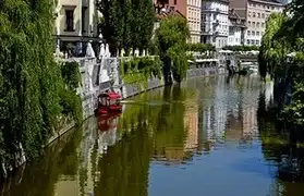 Places, Where Slovenian is spoken