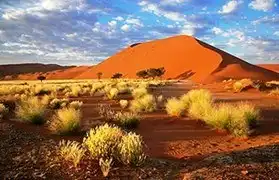 Places where Afrikaans is spoken