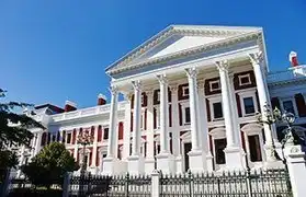 Places, Where Afrikaans is spoken