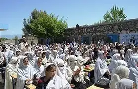 Places, Where Pashto is spoken