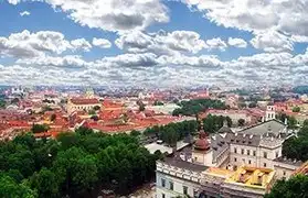 Places, Where Lithuanian is spoken