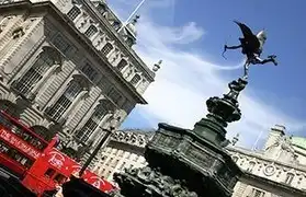 Places, Where English UK is spoken