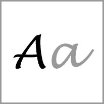 no - Alphabet Image