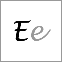 es - Alphabet Image