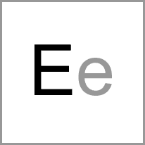 en - Alphabet Image