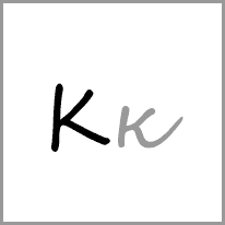 sk - Alphabet Image