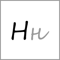 hu - Alphabet Image