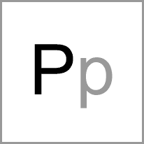 pl - Alphabet Image