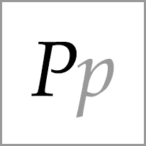 pl - Alphabet Image