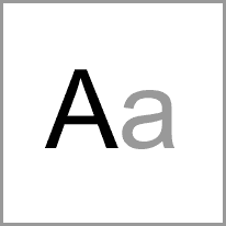 no - Alphabet Image