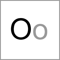 eo - Alphabet Image