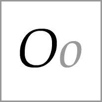 eo - Alphabet Image