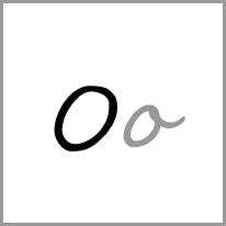 eo - Alphabet Image