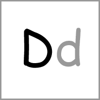 nl - Alphabet Image