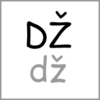 de - Alphabet Image