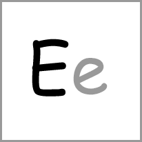 de - Alphabet Image