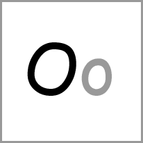 eo - Alphabet Image