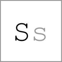 sr - Alphabet Image