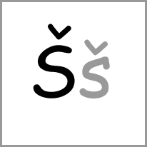 sr - Alphabet Image