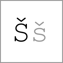 sr - Alphabet Image