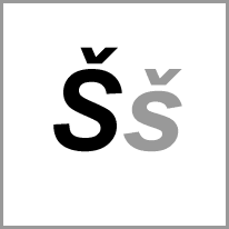 sr - Alphabet Image