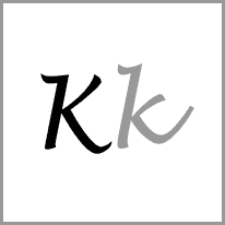 mk - Alphabet Image