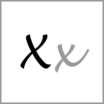 mk - Alphabet Image