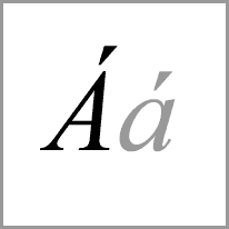 ja - Alphabet Image