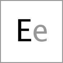 en - Alphabet Image