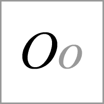 eo - Alphabet Image