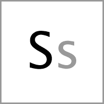 sk - Alphabet Image