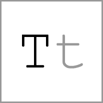 et - Alphabet Image