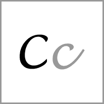 ca - Alphabet Image