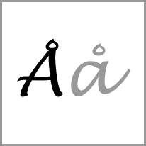 ja - Alphabet Image