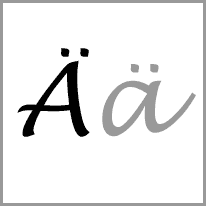 he - Alphabet Image