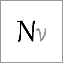 no - Alphabet Image