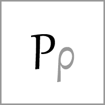 pt - Alphabet Image