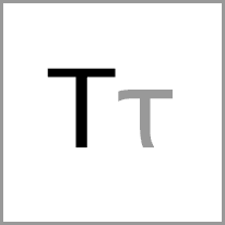 th - Alphabet Image