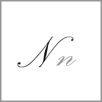 nl - Alphabet Image