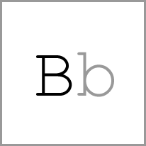 bs - Alphabet Image