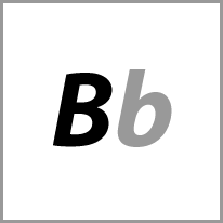 bn - Alphabet Image