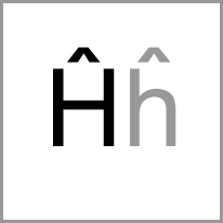 hr - Alphabet Image