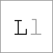 nl - Alphabet Image