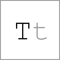 th - Alphabet Image