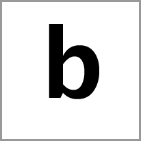ad - Alphabet Image