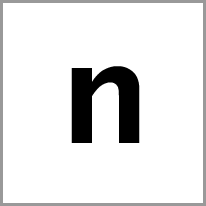 nl - Alphabet Image