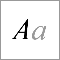 af - Alphabet Image