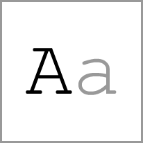 af - Alphabet Image