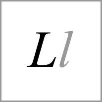 lt - Alphabet Image